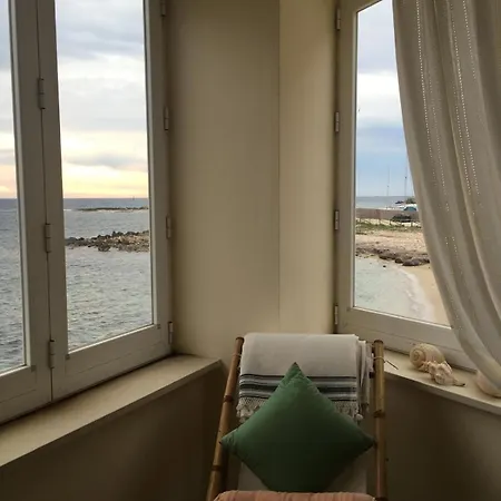 Casa Sull' Acqua Marzamemi