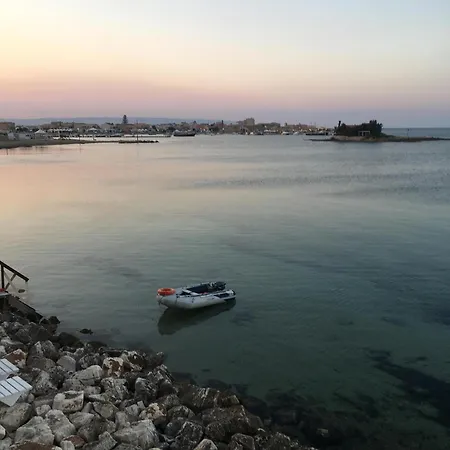Casa Sull' Acqua Nyaraló *