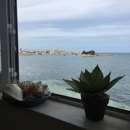 Casa Sull' Acqua Nyaraló